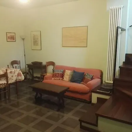 Vakantiehuis La Casetta Rosa