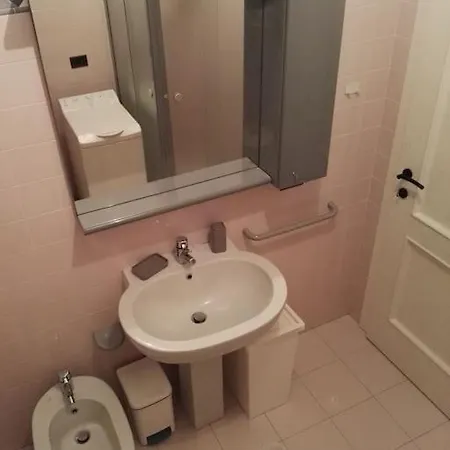 La Casetta Rosa בית נופש *